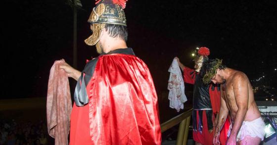 Via Sacra - Semana Santa 2018