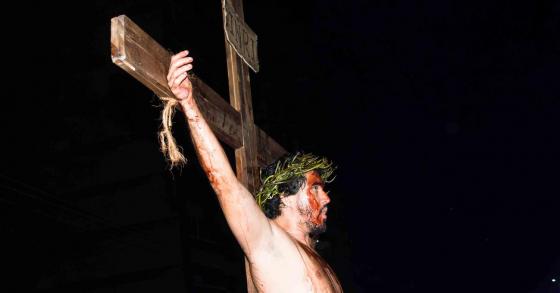 Via Sacra - Semana Santa 2018