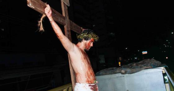 Via Sacra - Semana Santa 2018