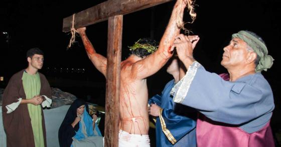 Via Sacra - Semana Santa 2018