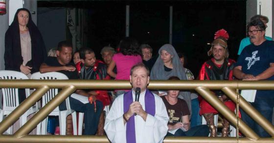 Via Sacra - Semana Santa 2018