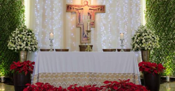 Solenidade Santa Mãe de Deus