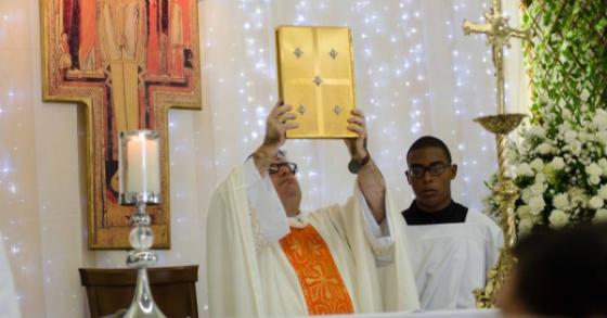 Solenidade da Santa Mãe de Deus