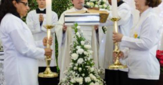 Solenidade da Santa Mãe de Deus