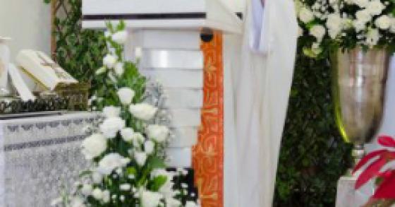 Solenidade da Santa Mãe de Deus