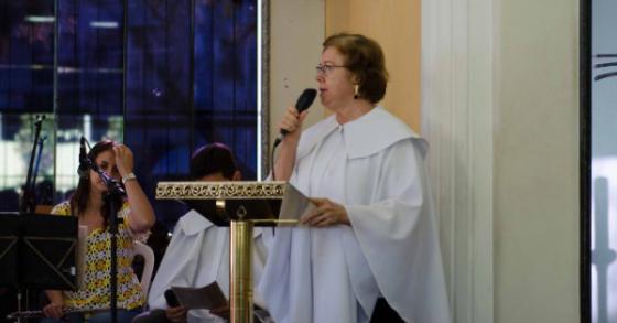 Solenidade da Santa Mãe de Deus