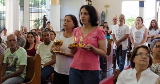 Solenidade da Santa Mãe de Deus