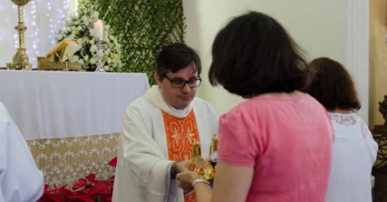 Solenidade da Santa Mãe de Deus