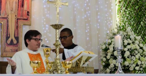 Solenidade da Santa Mãe de Deus