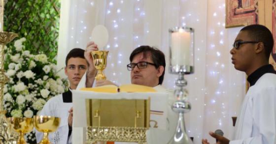 Solenidade da Santa Mãe de Deus