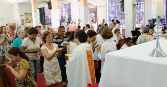 Solenidade da Santa Mãe de Deus