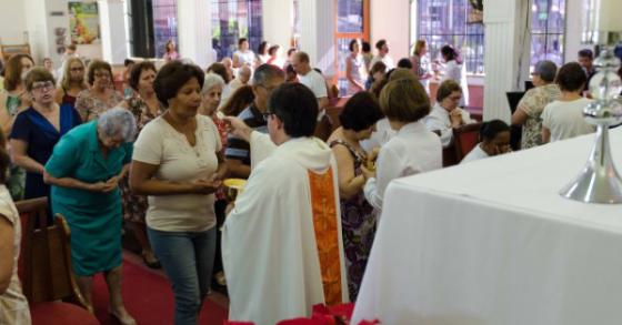 Solenidade da Santa Mãe de Deus