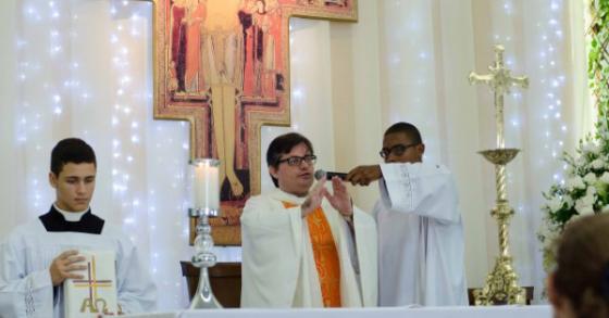 Solenidade da Santa Mãe de Deus