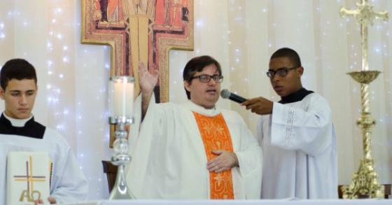 Solenidade da Santa Mãe de Deus