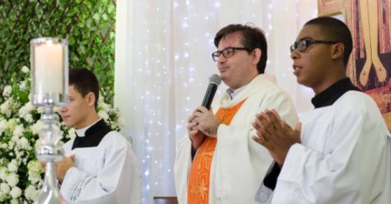 Solenidade da Santa Mãe de Deus