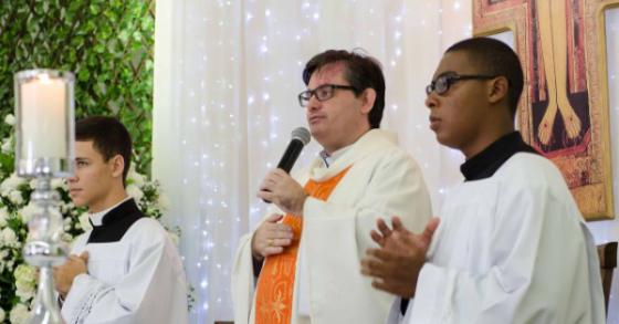 Solenidade da Santa Mãe de Deus