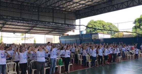 10/Dez - 1º Kairós Mariano - Acaso não sabes que sou da Imaculada?