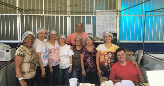 10/Dez - 1º Kairós Mariano - Acaso não sabes que sou da Imaculada?