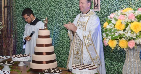 Aniversário da Paróquia