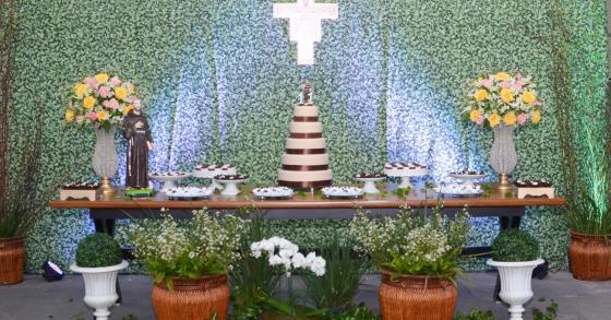 02/Fev - Aniversário dos 11 anos da Paróquia São Francisco de Assis