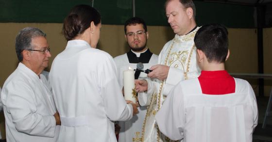 02/Fev - Aniversário dos 11 anos da Paróquia São Francisco de Assis