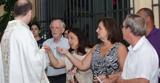 02/Fev - Aniversário dos 11 anos da Paróquia São Francisco de Assis