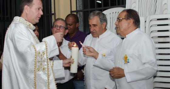 02/Fev - Aniversário dos 11 anos da Paróquia São Francisco de Assis