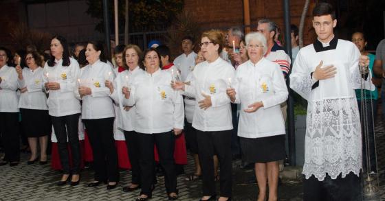02/Fev - Aniversário dos 11 anos da Paróquia São Francisco de Assis