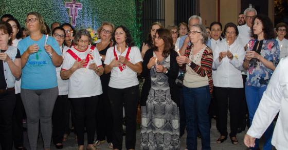 02/Fev - Aniversário dos 11 anos da Paróquia São Francisco de Assis