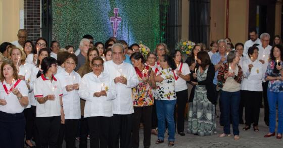 02/Fev - Aniversário dos 11 anos da Paróquia São Francisco de Assis