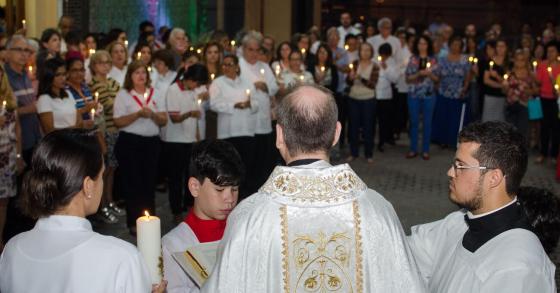 02/Fev - Aniversário dos 11 anos da Paróquia São Francisco de Assis