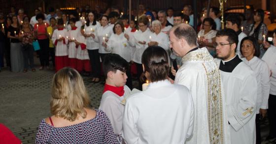 02/Fev - Aniversário dos 11 anos da Paróquia São Francisco de Assis