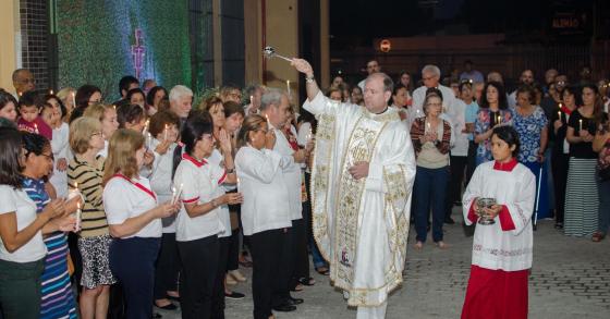 02/Fev - Aniversário dos 11 anos da Paróquia São Francisco de Assis