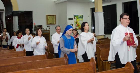 02/Fev - Aniversário dos 11 anos da Paróquia São Francisco de Assis