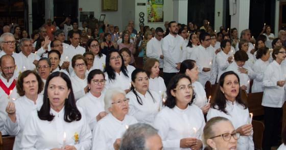 02/Fev - Aniversário dos 11 anos da Paróquia São Francisco de Assis
