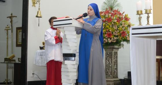 02/Fev - Aniversário dos 11 anos da Paróquia São Francisco de Assis