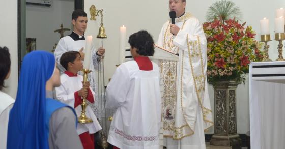 02/Fev - Aniversário dos 11 anos da Paróquia São Francisco de Assis