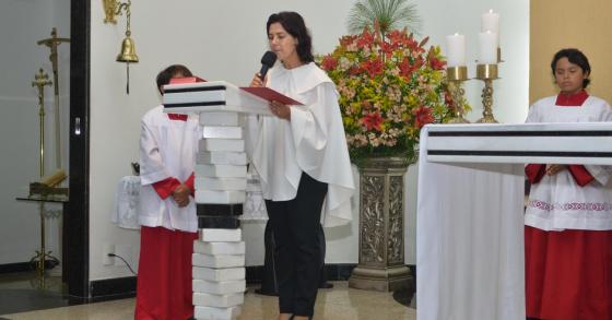 02/Fev - Aniversário dos 11 anos da Paróquia São Francisco de Assis