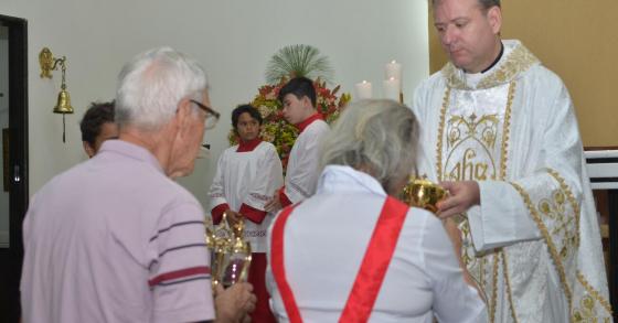 02/Fev - Aniversário dos 11 anos da Paróquia São Francisco de Assis
