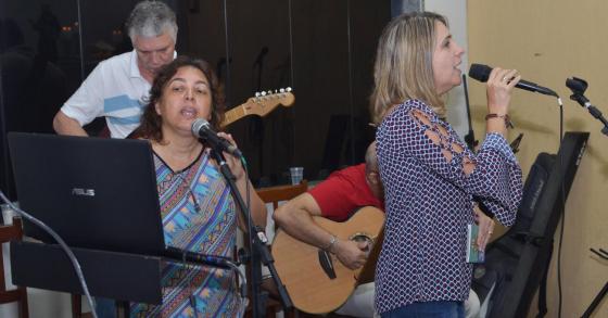 02/Fev - Aniversário dos 11 anos da Paróquia São Francisco de Assis