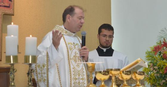02/Fev - Aniversário dos 11 anos da Paróquia São Francisco de Assis
