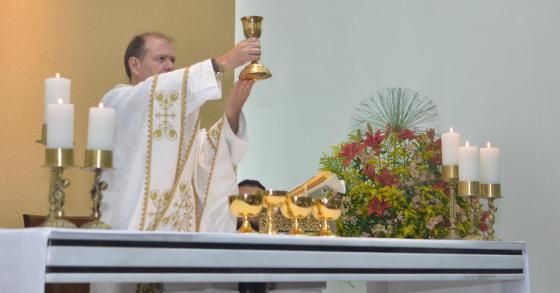 02/Fev - Aniversário dos 11 anos da Paróquia São Francisco de Assis