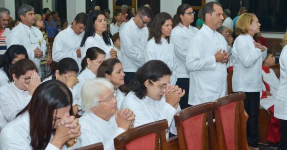 02/Fev - Aniversário dos 11 anos da Paróquia São Francisco de Assis