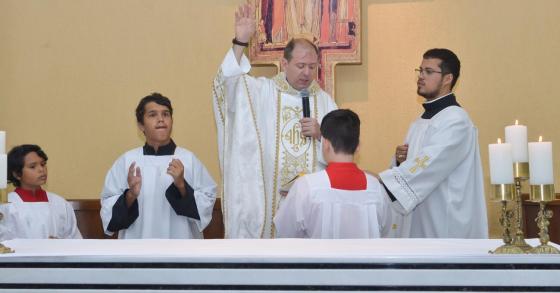 02/Fev - Aniversário dos 11 anos da Paróquia São Francisco de Assis