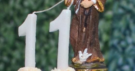 02/Fev - Aniversário dos 11 anos da Paróquia São Francisco de Assis