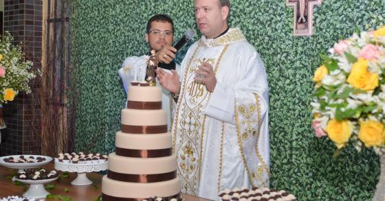 02/Fev - Aniversário dos 11 anos da Paróquia São Francisco de Assis