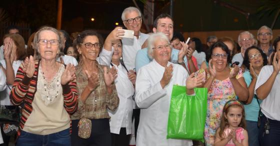 02/Fev - Aniversário dos 11 anos da Paróquia São Francisco de Assis
