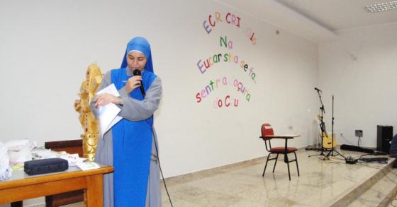 15Out Encontro de Crianças com Cristo