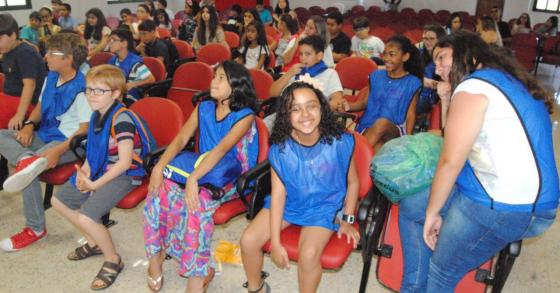 15Out Encontro de Crianças com Cristo