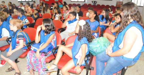 15Out Encontro de Crianças com Cristo